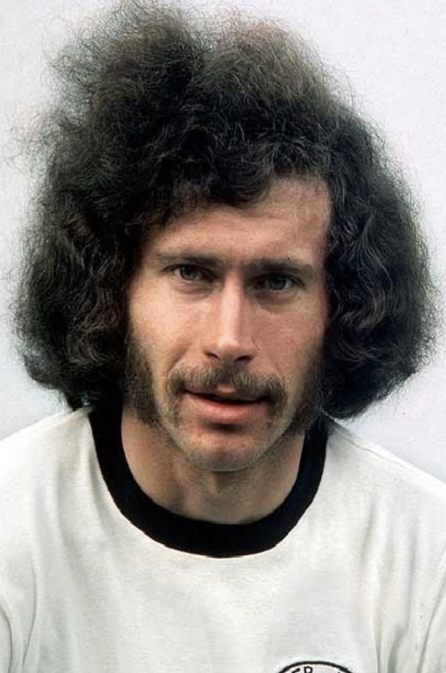 paul breitner - D